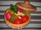 Pickled Vegetables
